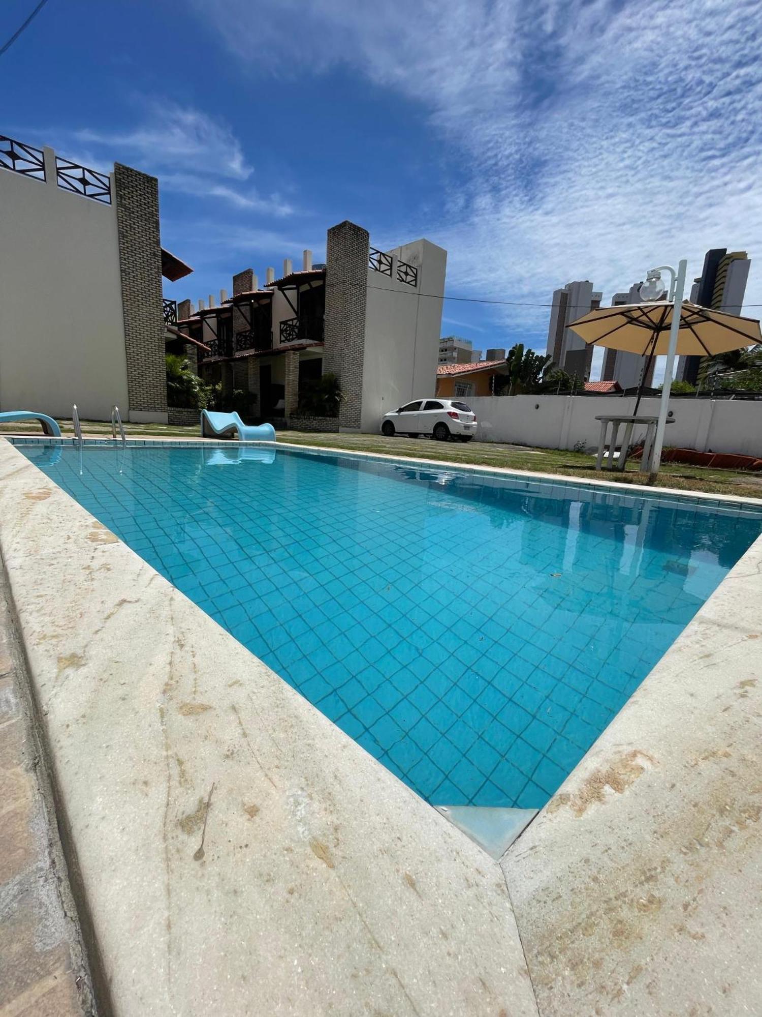 Apartamento privativo em Natal RN ponta N Exterior foto
