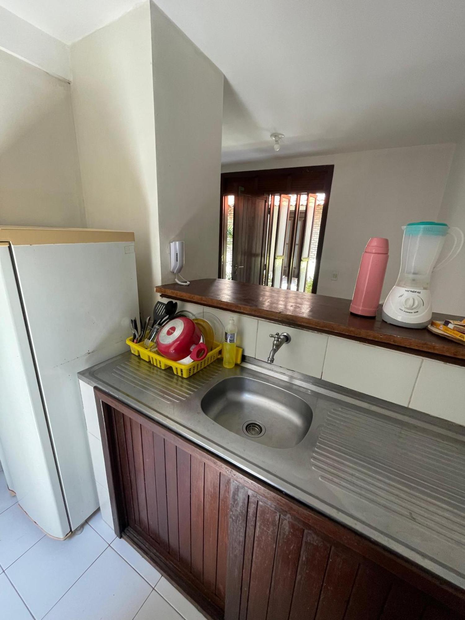 Apartamento privativo em Natal RN ponta N Exterior foto