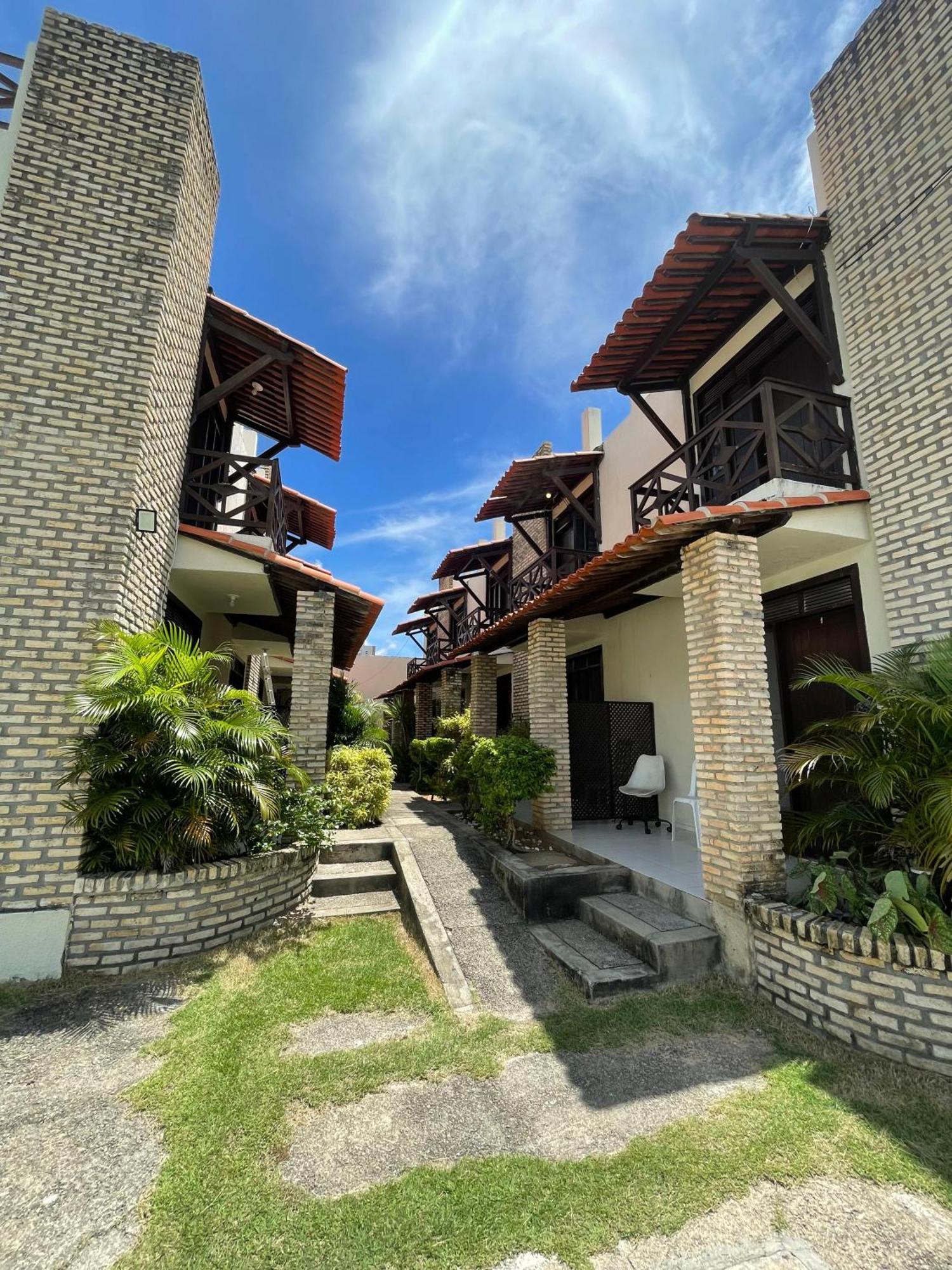 Apartamento privativo em Natal RN ponta N Exterior foto